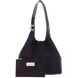 Coccinelle Schultertasche C-Easy Shopper M Prune