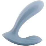 SVAKOM - Erica Wearable Vibrator Dusty Blue 1 St