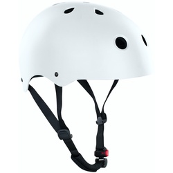 ION Hardcap Core 22 Helm Surf Kite Wakeboard Windsurf leicht, Größe: L, Farbe: white