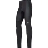 Gore Wear Gore Herren R3 Partial Windstopper Tights schwarz