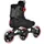 Powerslide Swell Stellar Road 125 Schwarz 42