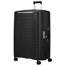 Samsonite Upscape 4-Rollen Cabin 81 cm / 133 l schwarz/gestreift