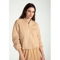 More & More Bomberjacke in Beige 42