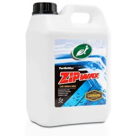 Turtle Wax Zip Wax Autoshampoo 2 St. 2,5 l
