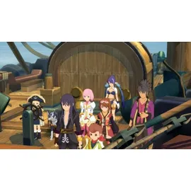 Tales of Vesperia: Definitive Edition (USK) (PS4)