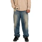 Reell Giant Baggy Jeans Dune 28/32