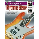 MUSIC SALES Einsteigerkurs Rhythmus-Gitarre