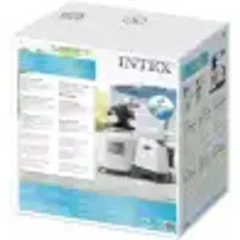Intex Sandfilteranlage II bis 36m³