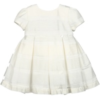 minibanda Kinder-Kleid in Gr. 62, beige, Mädchen