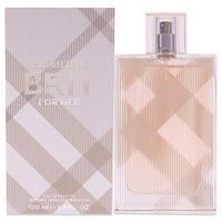 BURBERRY - Burberry Brit For Women Edt Spray 100ml (1 Cosmetica)