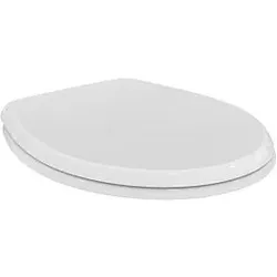 Ideal Standard Eurovit WC-Sitz W302601   weiß, Universal