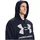 Under Armour Rival Fleece Big Logo Hoodie Herren 410 midnight navy/onyx white M