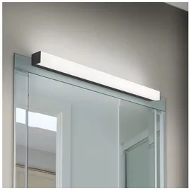 Orion - LED-Spiegelbeleuchtung HORIZON LED/12W/230V 60 cm IP44 schwarz - Schwarz