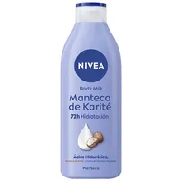 NIVEA Shea Butter Körpermilch 400 ml