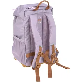 Lässig Mini Outdoor Backpack Little Gang Lilac