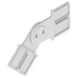 UNEX Vertikales Gelenkstück 67833-44