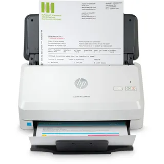 HP Scanjet Pro 2000 s2 Sheet-Feed - Dokumentenscanner - Desktop-Gerät - USB 3.0