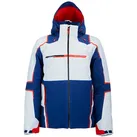Spyder Titan Herren Skijacke blau weiß - S