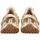 Steve Madden Riemchenballerina gold, 39