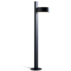 Marset - Plaff-On Garten Leuchte IP65 Black - cm - 71.7 cm