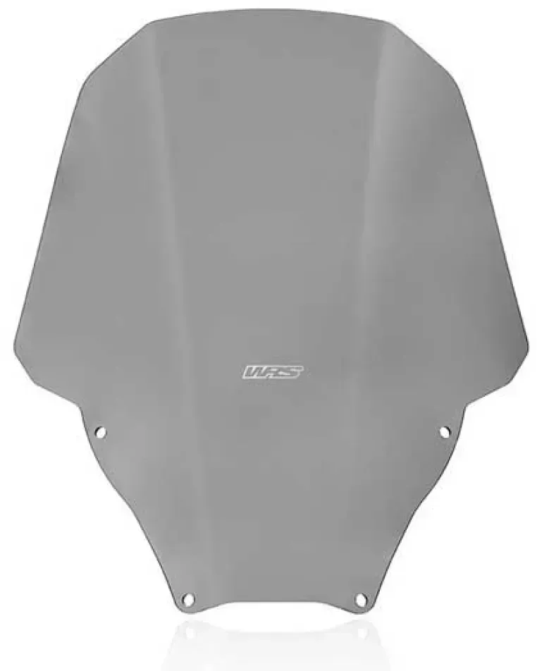 Wrs Honda Forza 350 Ho053f Windschutzscheibe - Smoke - One Size