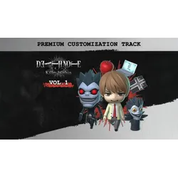 Death Note Killer Within - Premium Customization Track Vol. 1