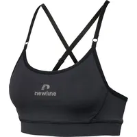 New Line Newline Sport-BH "Nwlaugusta Bra Woman" in Schwarz | XS