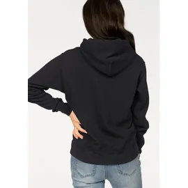 FRUIT OF THE LOOM Kapuzensweatshirt Schwarz M