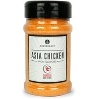 Asia Chicken, Gewürz - 190 g, Streudose
