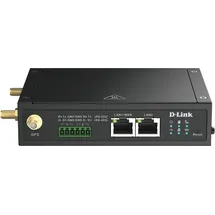 D-Link DOM-530-TSO 4G LTE IIoT-Gateway 2 St.