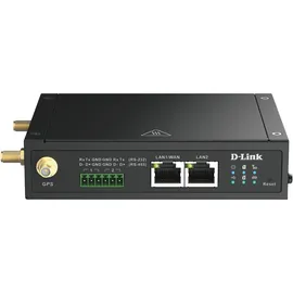 D-Link DOM-530-TSO 4G LTE IIoT-Gateway 2 St.