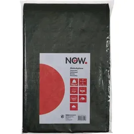 NOW Foods Gewebeplane Multi Tarp 8000 x 10000 mm Olivgrün