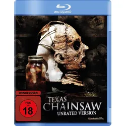 Texas Chainsaw - Unrated Version [Blu-ray] | Zustand: Neu & original versiegelt