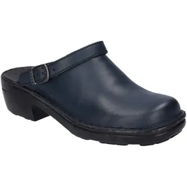 Josef Seibel Betsy Clogs, Blau (Abisso 540) , 35 EU