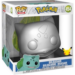 Funko Spielfigur Pokémon - Bulbasaur Bisasam Bulbizarre 25 th Pop!