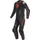 Dainese Demon Sprint Lederkombi 1tlg. - Schwarz/Neon-Rot - 54
