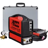 Telwin Technomig TIG 185 DC 230 V Kit Alu Koffer - 815956