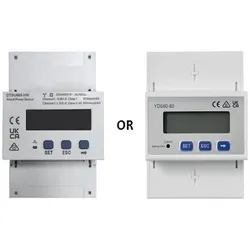 Huawei DTSU666-HW/YDS60-80 Smart Meter 3-phasig, direkte Messung, 80A