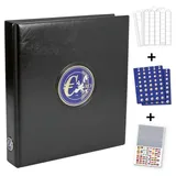 SAFE Schwäbische Albumfab Premium Münzen Album "-Sätze Universal"