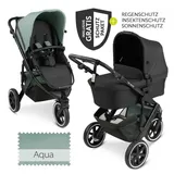 ABC-Design ABC Design Salsa 3 Run - Schwarz