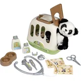 Smoby Tierarzt Spielset im Koffer + Panda