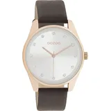 Oozoo Timepieces C11048 Leder 18 mm UOC11048