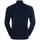 Odlo Rigi Fleece Mit Halbem Reißverschluss - Dark Sapphire - L