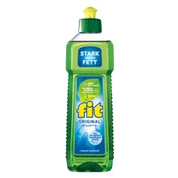 Fit Original Spülmittel, pflanzenbasierte Inhaltsstoffe 4013162028856 , 500 ml - Flasche