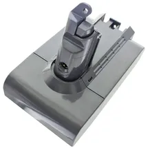 AccuCell Akku passend für Dyson DC58, DC59, DC61, DC62, 61034-01 Akku 2000mAh