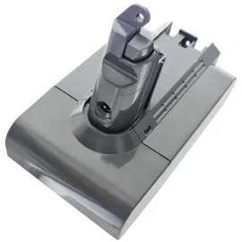 AccuCell Akku passend für Dyson DC58, DC59, DC61, DC62, 61034-01 Akku 2000mAh