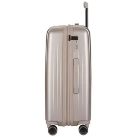 Travelite Barbara Novelty 4-Rollen M 65 cm / 68 l beige