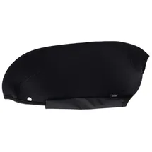 XLC Akku Cover Bosch, Akku, schwarz