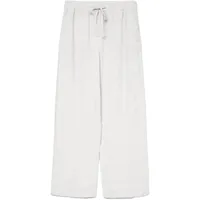 Vero Moda VMLINN LINEN PANTS Schlupfhose Weiß XS (34)
