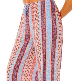 Rip Curl Ventura Wide Leg Hosen Mehrfarbig L